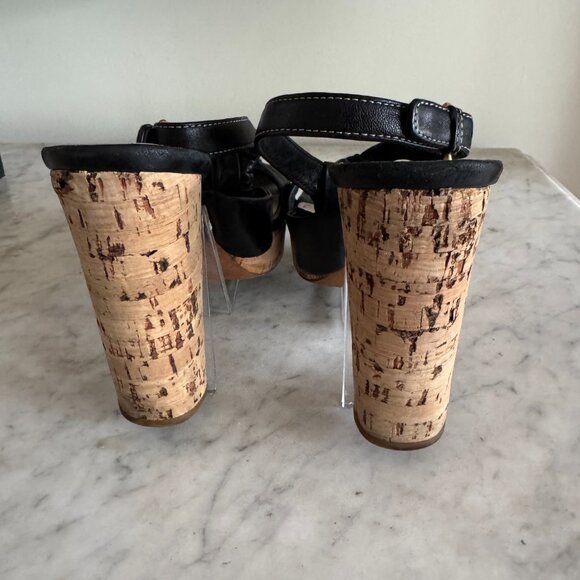 Prada Platform Heels - Picture 4 of 5